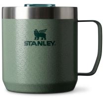 Stanley Termohrnek Stay-Hot Camp Mug Kladívková Zelená 350 ml Stanley Termohrnek Stay-Hot Camp Mug Kladívková Zelená 350 ml