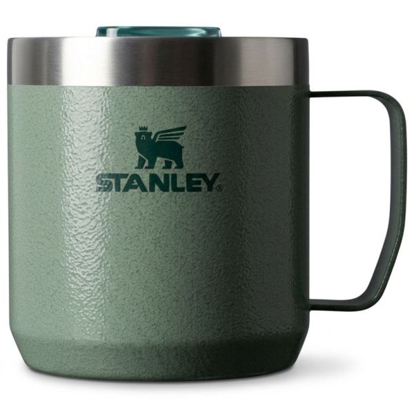 Stanley Termohrnek Stay-Hot Camp Mug Kladívková Zelená 350 ml