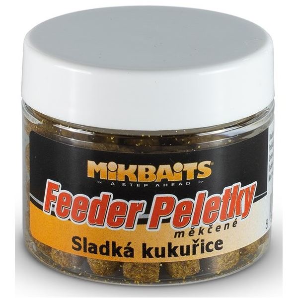 Mikbaits Pelety Měkké Feeder 50 ml