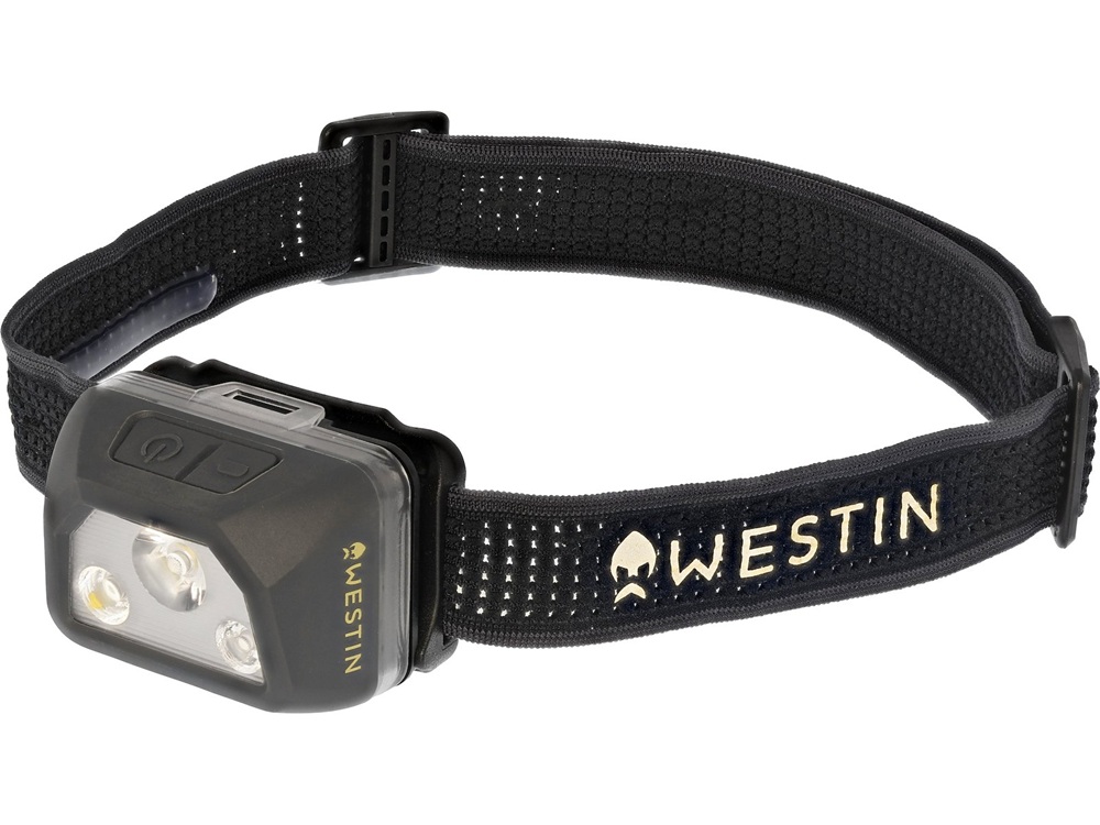 Westin čelovka headlamp beam