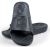 Nash Pantofle Make It Happen Sliders Black - 41