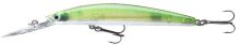 Daiwa Wobler Tournament Double Clutch Green Flash Ghost