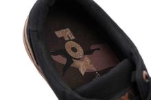 Fox Boty Black Canvas Shoe (5)