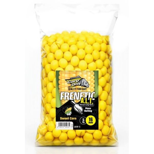 Carp Only Boilies Frenetic A.L.T. Sweet Corn 5 kg