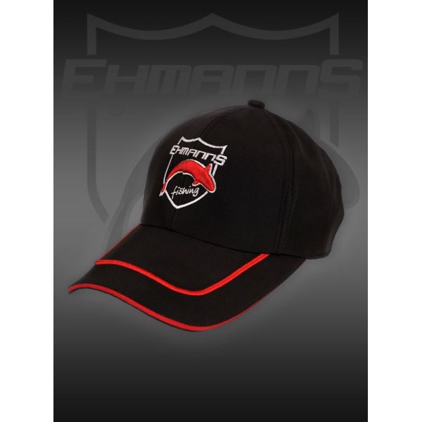 Ehmanns Kšiltovka Fishing 3D Baseball Cap