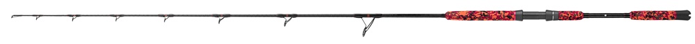 Mikado prut red cat h spin troll 2,1 m 100-200 g
