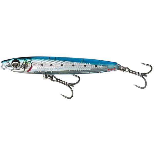 Savage Gear Wobler Cast Hacker Fast Sinking Ghost Sardine LS