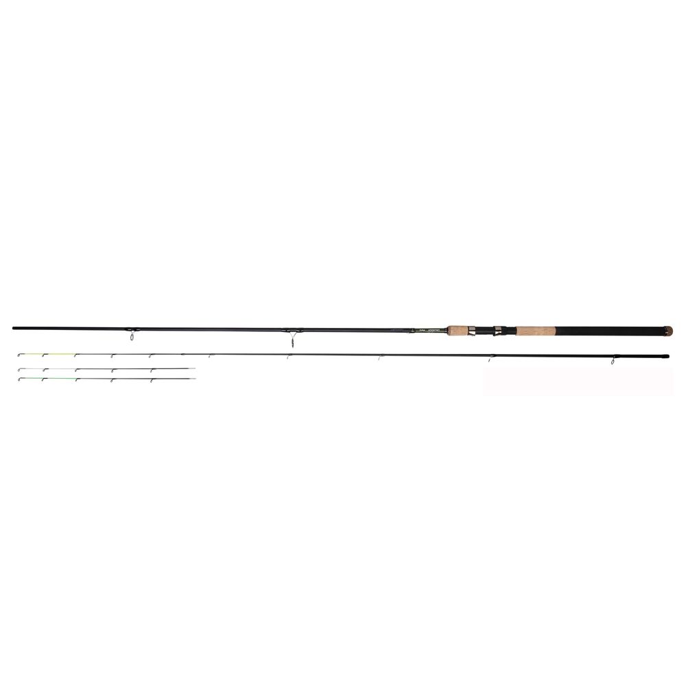 Dam prut iconic2 method feeder 3,3 m 30-60 g 2+3-díl