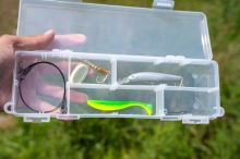 Zebco Set Nástrah Target Fish Predator Kit (5)