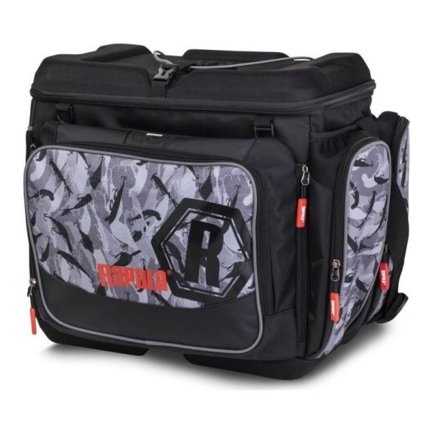 Rapala Taška LureCamo Magnum Tackle Bag