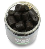 Nikl Black Halibut Pelety v Dipu Calanus & Krill 250 ml 15+20 mm (1)