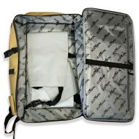 Boatman Přepravní Batoh Hnědý (3)