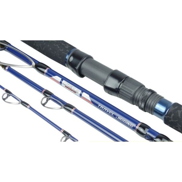 Sportex Prut Magnus Seamaster Travel Jigging 2,15 m 30 lb