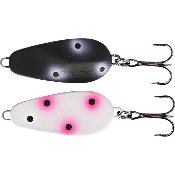 Westin Plandavka Bulldog Black/White Clown