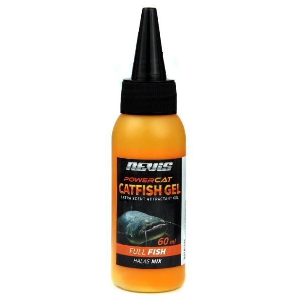 Stég Posilovač Pro Lov Sumců Catfish Gel 60 ml