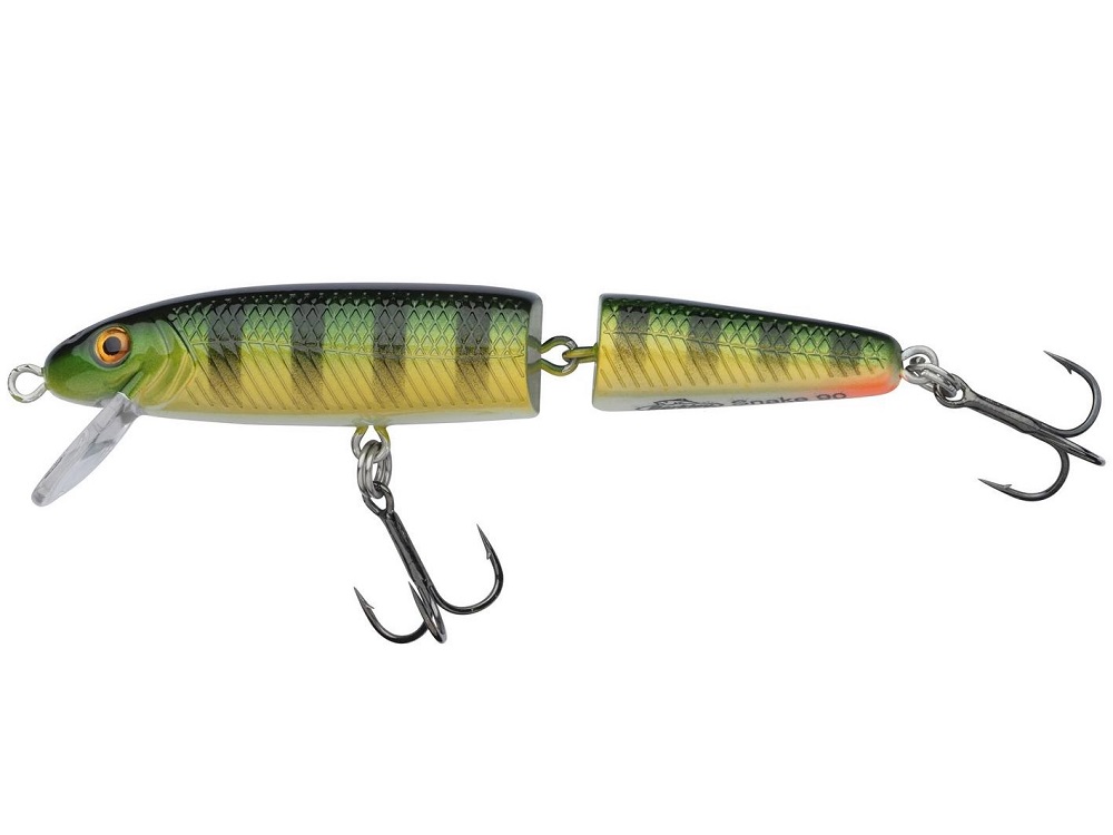 Levně Berkley wobler pulse snake perch - 11 cm 10 g