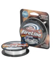 BERKLEY šňůra FIRELINE 110 m Crystal-Průměr 0,08 mm / Nosnost 4,4 kg
