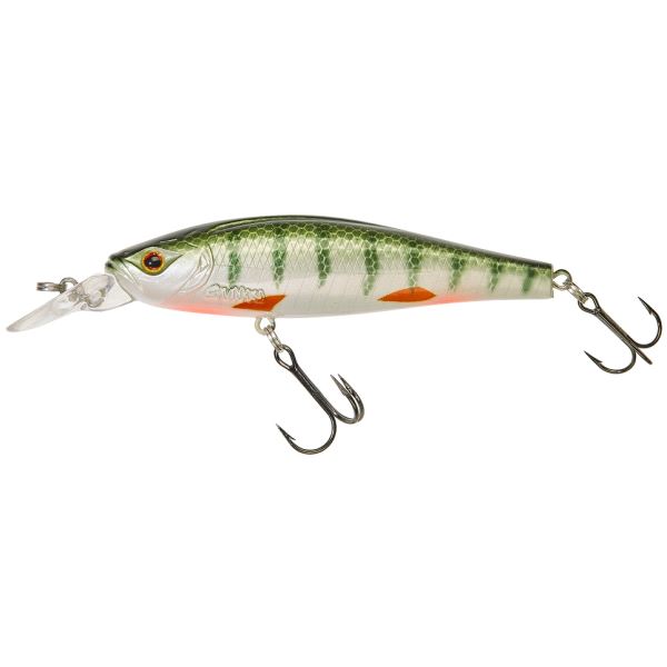 Gunki Wobler Gamera F 9 cm 14,4 g Green Perch
