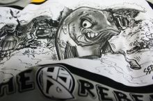 HOTSPOT DESIGN Tričko The Rebels  BIG (2)