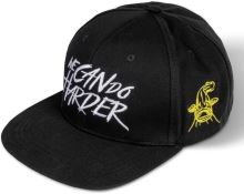 Black Cat Kšiltovka Cap