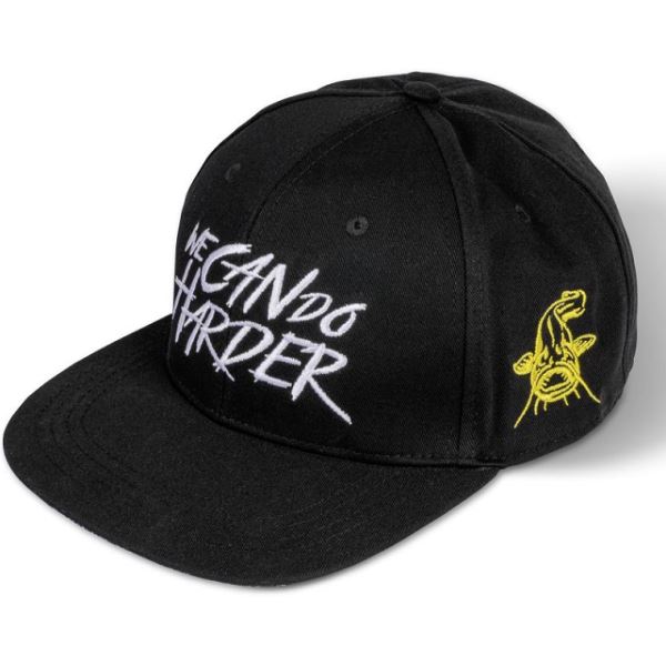 Black Cat Kšiltovka Cap