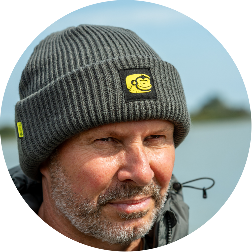 Levně Ridgemonkey čepice apearel thermapro fisherman beanie hat green