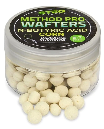 Levně Stég wafters method pro wafters 15 g 6-7 mm - n-butyric sweet corn