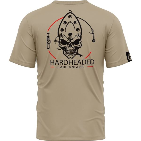 Hotspot Design Tričko HardHeaded