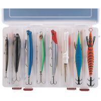 Meiho Rybářský Box Reversible 165 (2)