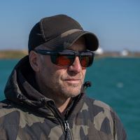 Avid Carp Polarizační Brýle SeeThru Blinker Polarised Sunglasses Brown Lens (7)