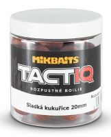 Mikbaits Rozpustné Boilies Tactiq Sladká Kukuřice 250 ml