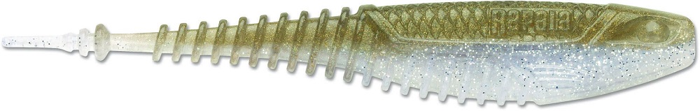Rapala gumová nástraha crushcity freeloader tsd 10,5 cm 8,5 g 6 ks