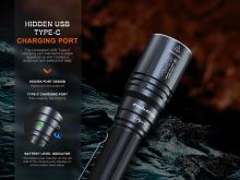 Fenix Nabíjecí Laserová Svítilna HT30R (10)