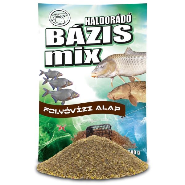 Haldorádó Krmítková Směs Bázis Mix 2,5 kg