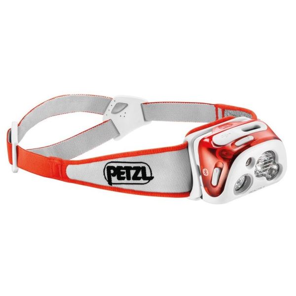 Petzl Čelovka Reactik Plus Koralová