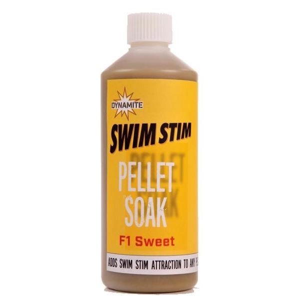 Dynamite Baits Pellet Soak Swim Stim 500 ml