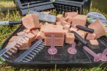 Korum Zarážky Meat Quickstoppa Kit (5)