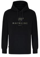 Mainline Mikina Carp Hoodie Black Edition Black - L