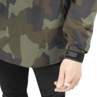 Avid Carp Bunda Ripstop Camo Pullover Jacket + Kalhoty Ripstop Camo Trousers (14)