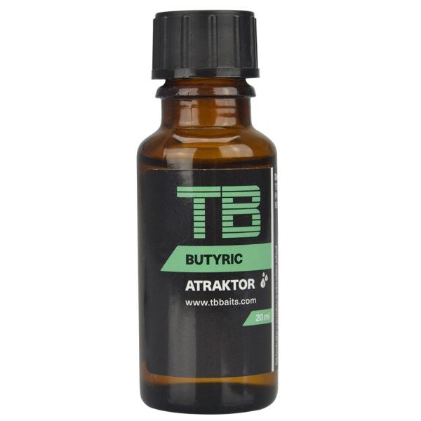 TB Baits Atraktor Butyric 20 ml