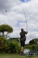 One More Cast Pruty FC Carp Combo 10 ft 3 lb 2-Díl + Navijáky + Vlasec (15)