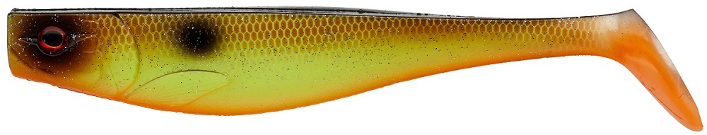 Illex gumová nástraha dexter shad muddy roach - 10,5 cm 10 g