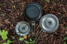 Fox Sada Nádobí Cookware 3 Piece Cook Set (8)