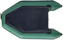 Gladiator Člun Nafukovací AK260 SF Zelený (3)