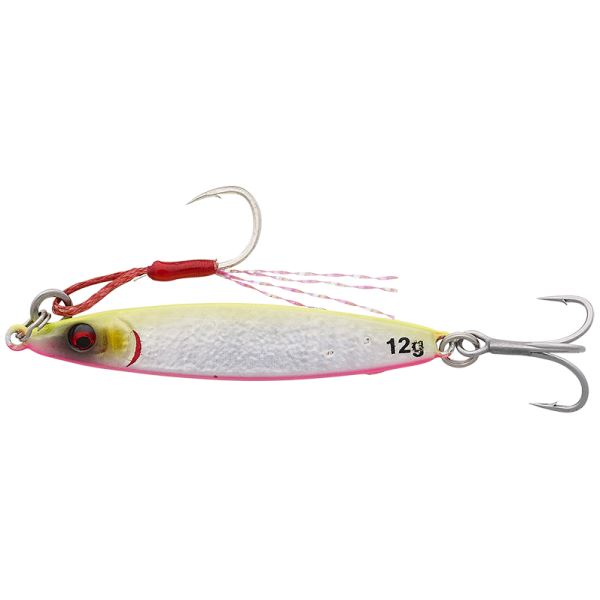 Savage Gear Flatline TG FS UV Pink Glow