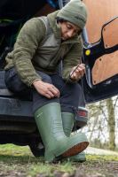 Korum Holínky Thermalite Sherpa EVA Welly Boot (6)