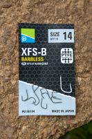 Preston Innovations Háčky XFS-B Size (7)