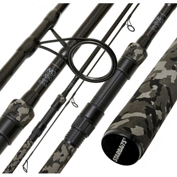 Starbaits Prut M3 Dark Night 3 m 3 lb