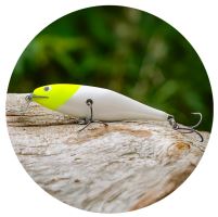 3Stan Wobler S 2025 Plovoucí s Kovovou Lopatkou CHHS - 7 cm 7 g
