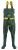 Carp Spirit Prsačky PVC Waders